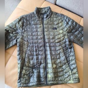 North Face Galaxy Jacket